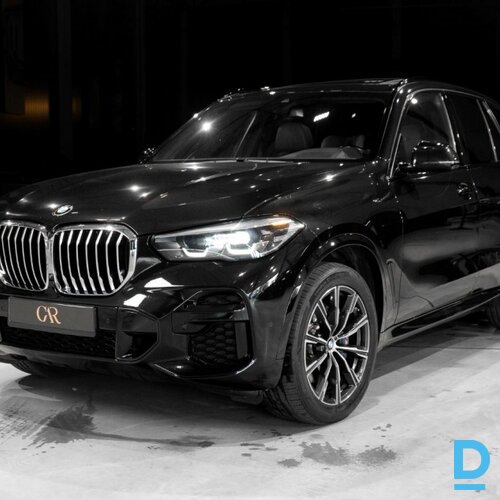 Pārdod BMW X5 xDrive40i, 2022