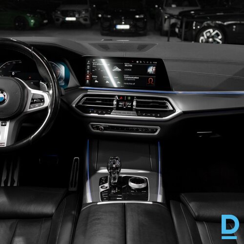 Pārdod BMW X5 xDrive40i, 2022 Pārdod BMW X5 xDrive40i, 2022