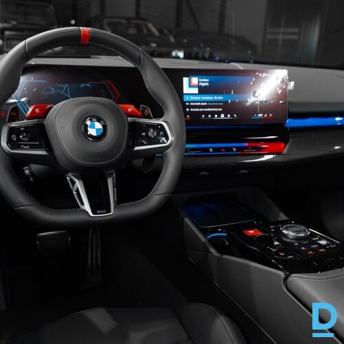 Pārdod BMW M5 Touring, 2025 Pārdod BMW M5 Touring, 2025
