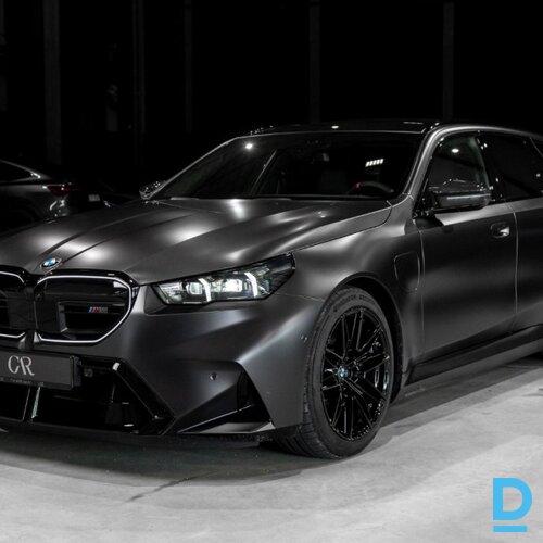 Pārdod BMW M5 Touring, 2025