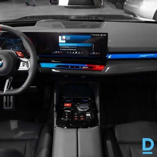 Pārdod BMW M5 Touring, 2025 Pārdod BMW M5 Touring, 2025