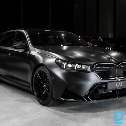 Pārdod BMW M5 Touring, 2025 Pārdod BMW M5 Touring, 2025