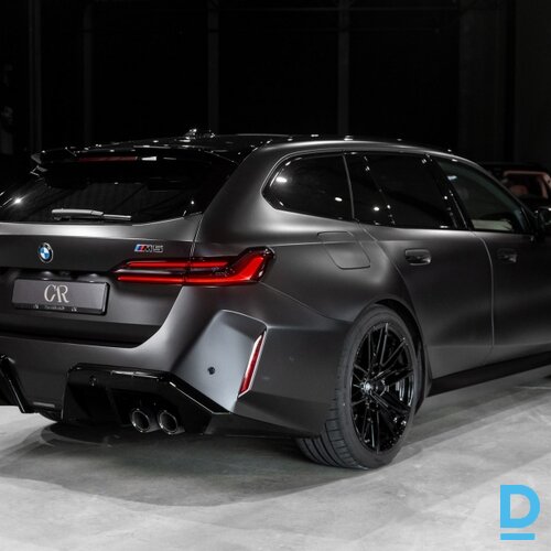 Pārdod BMW M5 Touring, 2025 Pārdod BMW M5 Touring, 2025