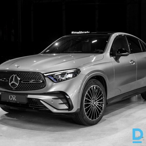 Pārdod Mercedes-Benz GLC 200, 2024