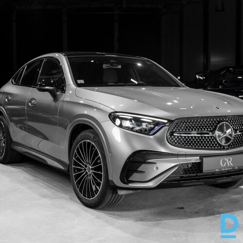 Pārdod Mercedes-Benz GLC 200, 2024