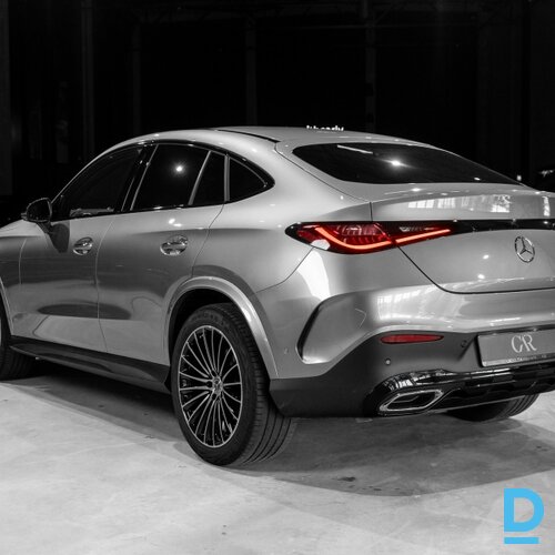 Pārdod Mercedes-Benz GLC 200, 2024