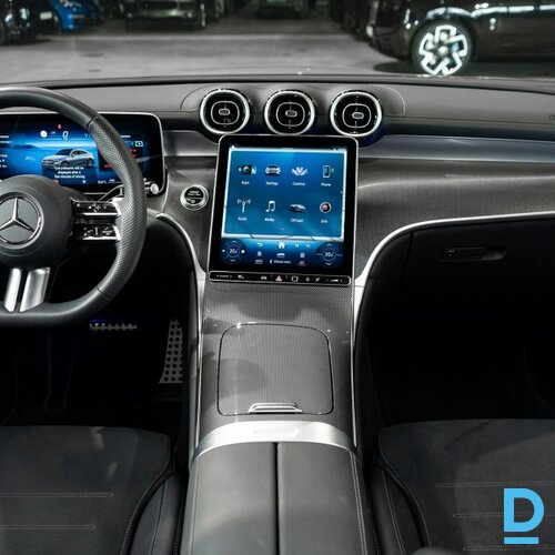 Pārdod Mercedes-Benz GLC 200, 2024