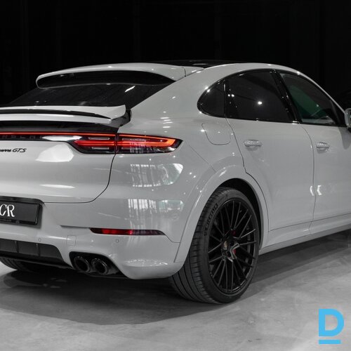 Pārdod Porsche Cayenne Gts Coupe, 2021 Pārdod Porsche Cayenne Gts Coupe, 2021