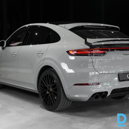 Pārdod Porsche Cayenne Gts Coupe, 2021 Pārdod Porsche Cayenne Gts Coupe, 2021