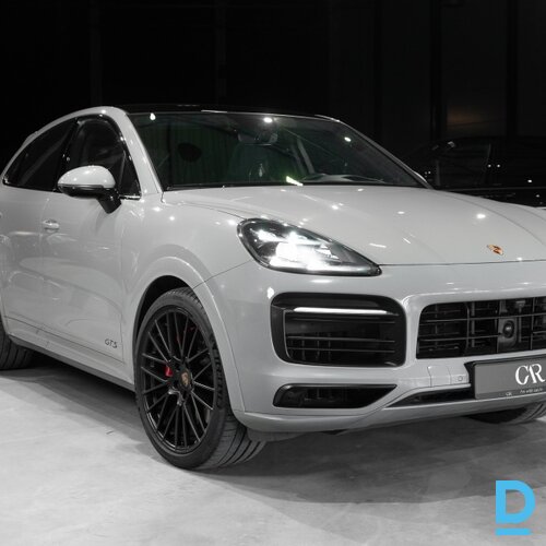 Pārdod Porsche Cayenne Gts Coupe, 2021 Pārdod Porsche Cayenne Gts Coupe, 2021