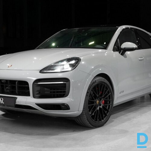 Pārdod Porsche Cayenne Gts Coupe, 2021
