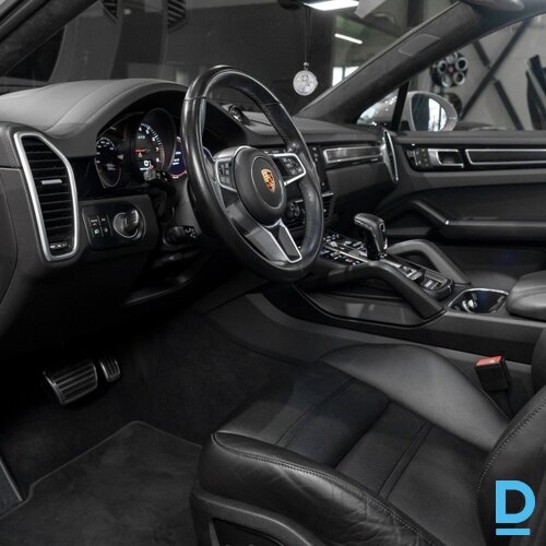 Pārdod Porsche Cayenne Gts Coupe, 2021 Pārdod Porsche Cayenne Gts Coupe, 2021