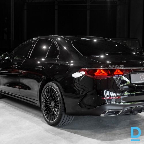 Pārdod Mercedes-Benz E300 DE Hybrid, 2025 Pārdod Mercedes-Benz E300 DE Hybrid, 2025