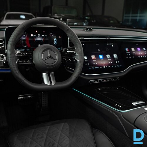 Pārdod Mercedes-Benz E300 DE Hybrid, 2025 Pārdod Mercedes-Benz E300 DE Hybrid, 2025