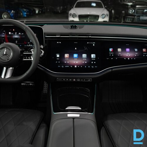 Pārdod Mercedes-Benz E300 DE Hybrid, 2025 Pārdod Mercedes-Benz E300 DE Hybrid, 2025