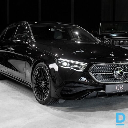 Pārdod Mercedes-Benz E300 DE Hybrid, 2025 Pārdod Mercedes-Benz E300 DE Hybrid, 2025