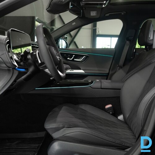 Pārdod Mercedes-Benz E300 DE Hybrid, 2025 Pārdod Mercedes-Benz E300 DE Hybrid, 2025