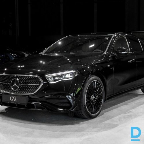 Pārdod Mercedes-Benz E300 DE Hybrid, 2025