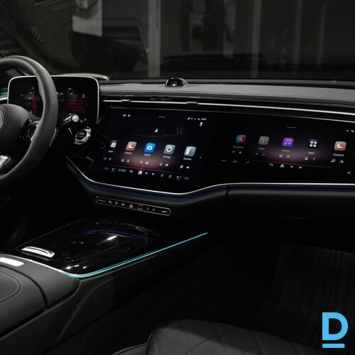 Pārdod Mercedes-Benz E300 DE Hybrid, 2025 Pārdod Mercedes-Benz E300 DE Hybrid, 2025