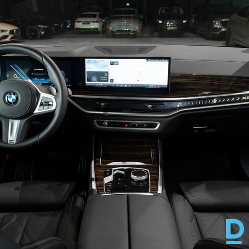Pārdod BMW X5 xDrive 3.0D, 2024