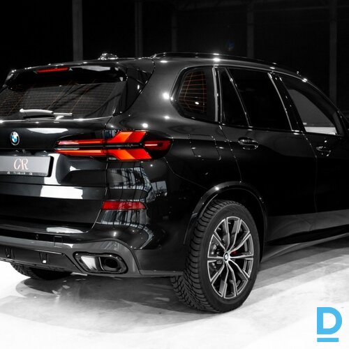 Pārdod BMW X5 xDrive 3.0D, 2024