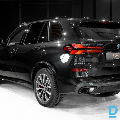 Pārdod BMW X5 xDrive 3.0D, 2024