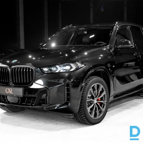 Pārdod BMW X5 xDrive 3.0D, 2024