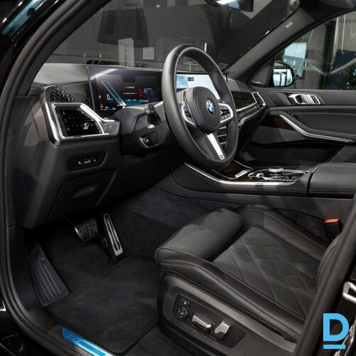 Pārdod BMW X5 xDrive 3.0D, 2024