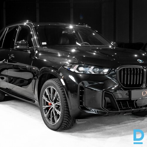 Pārdod BMW X5 xDrive 3.0D, 2024