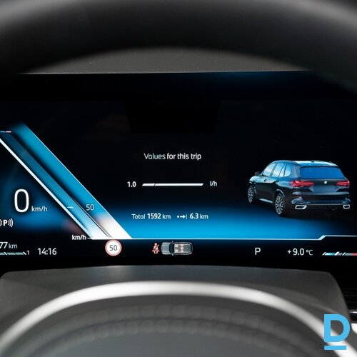 Pārdod BMW X5 xDrive 3.0D, 2024