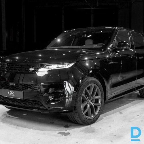 Pārdod Land Rover Range Rover Sport, 2024 Pārdod Land Rover Range Rover Sport, 2024