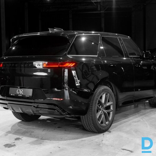Pārdod Land Rover Range Rover Sport, 2024