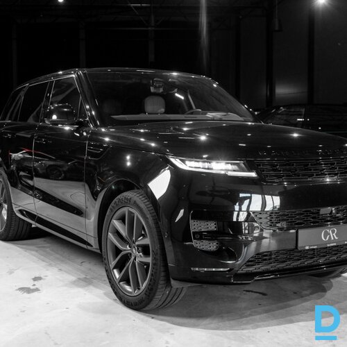 Pārdod Land Rover Range Rover Sport, 2024