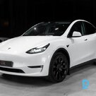 Tesla Y Long Range 2022 года с полным приводом продается