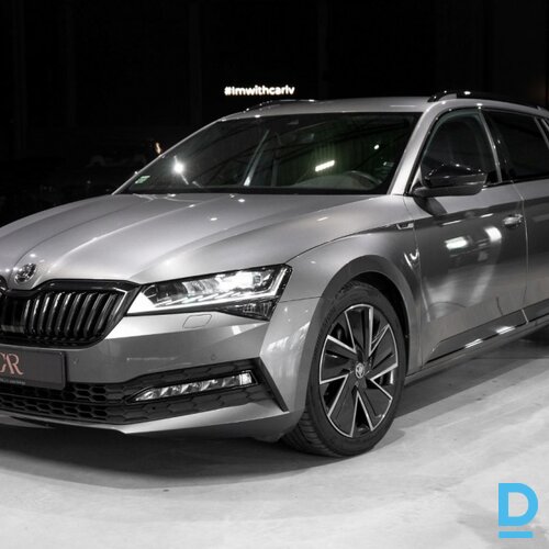 Pārdod Skoda Superb 2.0d, 2022 Pārdod Skoda Superb 2.0d, 2022