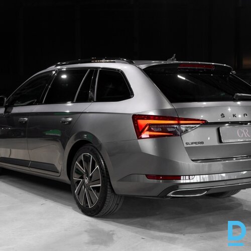 Pārdod Skoda Superb 2.0d, 2022