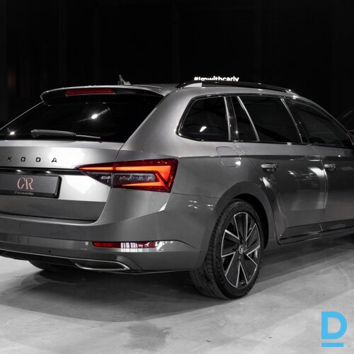 Pārdod Skoda Superb 2.0d, 2022