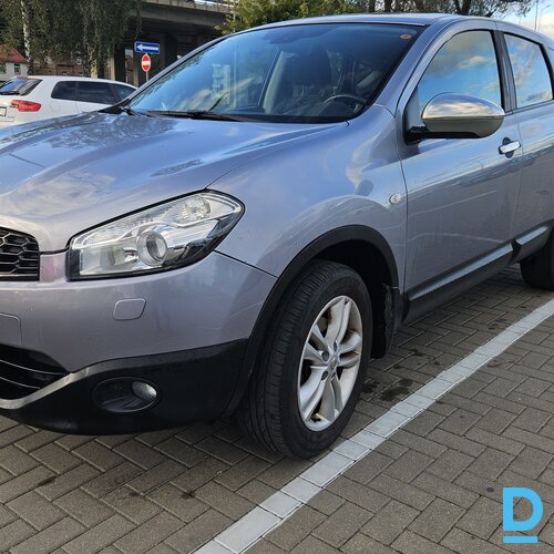 Pārdod Nissan Qashqai, 2011