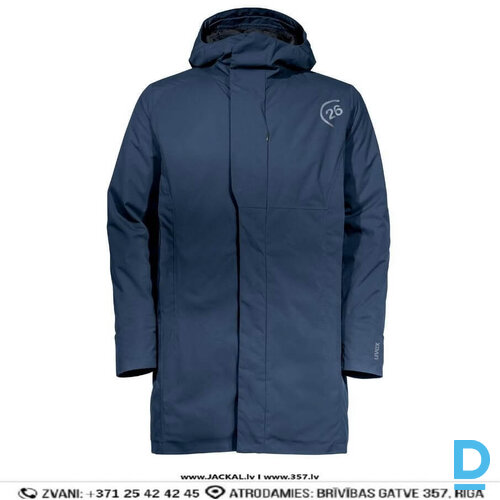 UVEX Darba Jaka Parka Siltināta 26 SPORTY COLLECTION for Work and Sport Casual Design Navy Blue GERMANY Drošības Darba Apģērbi Specapģērbi Aizsargapģērbi