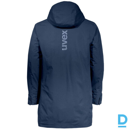 UVEX Darba Jaka Parka Siltināta 26 SPORTY COLLECTION for Work and Sport Casual Design Navy Blue GERMANY Drošības Darba Apģērbi Specapģērbi Aizsargapģērbi UVEX Darba Jaka Parka Siltināta 26 SPORTY COLLECTION for Work and Sport Casual Design Navy Blue GERMANY Drošības Darba Apģērbi Specapģērbi Aizsargapģērbi