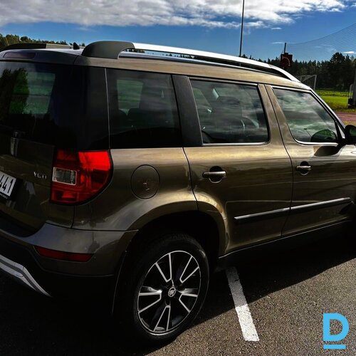 Pārdodu Skoda Yeti / Uz nomaksu Pārdodu Skoda Yeti / Uz nomaksu