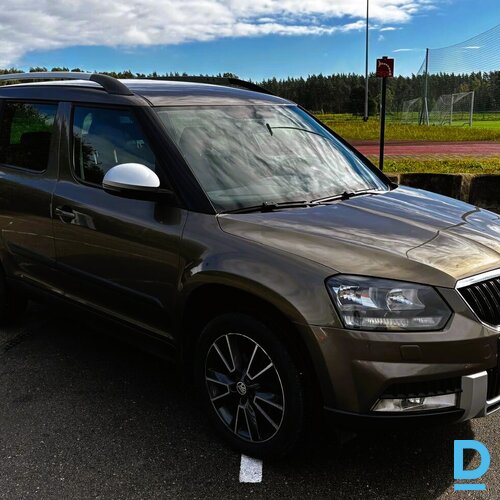 Pārdodu Skoda Yeti / Uz nomaksu Pārdodu Skoda Yeti / Uz nomaksu