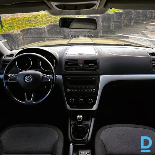 Pārdodu Skoda Yeti / Uz nomaksu Pārdodu Skoda Yeti / Uz nomaksu