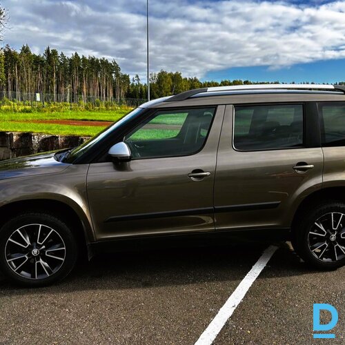 Pārdodu Skoda Yeti / Uz nomaksu Pārdodu Skoda Yeti / Uz nomaksu