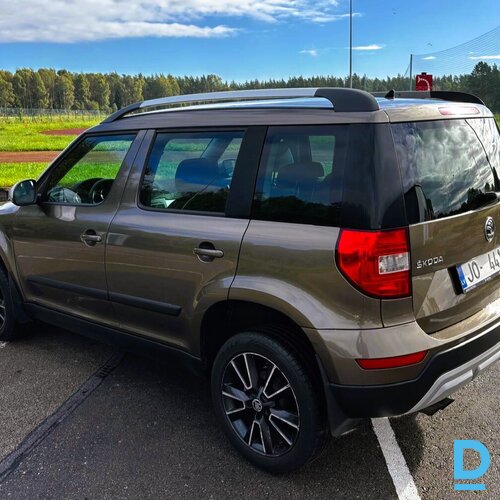 Pārdodu Skoda Yeti / Uz nomaksu Pārdodu Skoda Yeti / Uz nomaksu