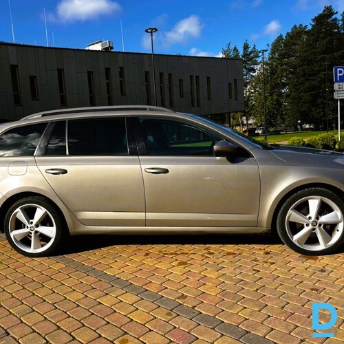 Pārdodu, iznomāju ar izpirkuma tiesībām vai mainu Skoda Octavia (4x4).