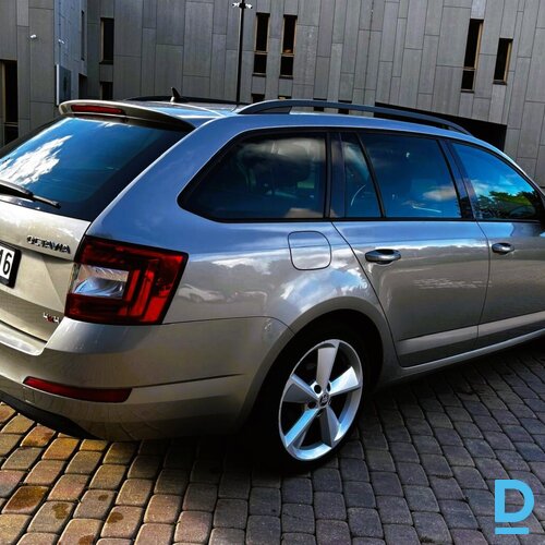 Pārdodu, iznomāju ar izpirkuma tiesībām vai mainu Skoda Octavia (4x4).