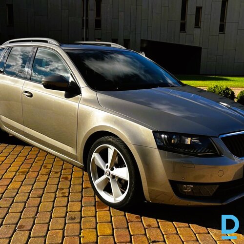 Pārdodu, iznomāju ar izpirkuma tiesībām vai mainu Skoda Octavia (4x4).
