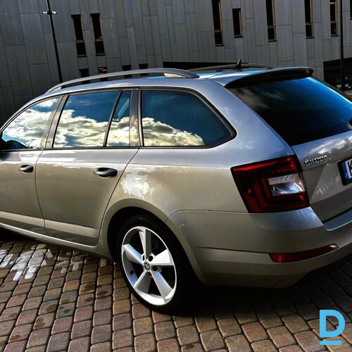 Pārdodu, iznomāju ar izpirkuma tiesībām vai mainu Skoda Octavia (4x4).