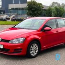 Selling, leasing or exchanging a VW Golf 7.